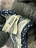 Mudd Stars Blue Casual Dress Size M - photo 7