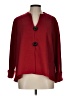 Yushi Red Blazer Size L - photo 1