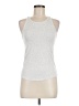 Athleta Silver Tank Top Size M - photo 1
