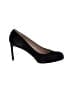 Stuart Weitzman Black Heels Size 8 1/2 (narrow) - photo 1
