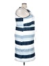 Shein Curve Stripes Blue Casual Dress Size 3X - photo 4