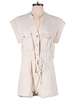Blue Blush Romper (view 1)