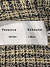 Proenza Schouler Tweed Ivory Jacket Size 0 - photo 6