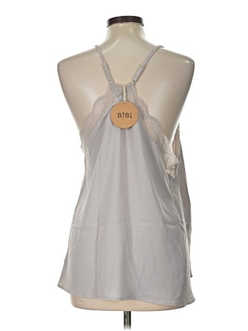 Bibi Sleeveless Blouse (view 2)