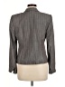 AK Anne Klein Gray Blazer Size 6 - photo 2