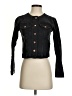 Gap Black Denim Jacket Size XS - photo 1