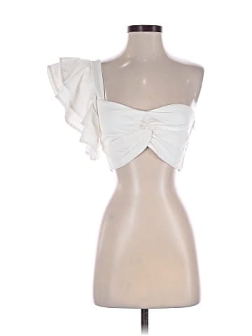AMUR Short Sleeve Blouse (view 1)