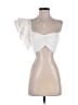 AMUR Ivory Short Sleeve Blouse Size 2 - photo 1