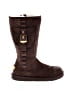 Ugg Australia 100% Leather Brown Boots Size 8 - photo 1
