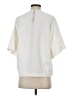 Tibi Ivory Short Sleeve Top Size 0 - photo 2