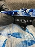 I.N. Studio Blue Short Sleeve T-Shirt Size 3X - photo 7