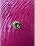 Prada 100% Leather Burgundy Leather Wallet One size - photo 7