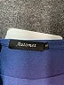 Automet Solid Blue Short Sleeve T-Shirt Size S - photo 7