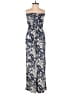 Patrons of Peace Paisley Blue Jumpsuit Size XS - photo 1