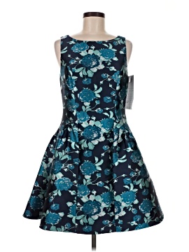 Adrianna Papell Cocktail Dress (view 1)