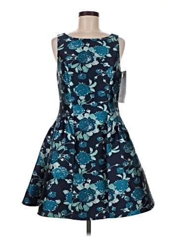 Adrianna Papell Cocktail Dress (view 1)