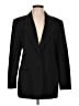 Talbots 100% Wool Black Wool Blazer Size 10 - photo 1