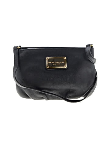 Marc Jacobs Leather Crossbody Bag (view 1)