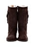 Ugg Australia 100% Leather Brown Boots Size 8 - photo 2