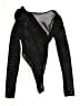 Shein Black Bodysuit Size L - photo 1