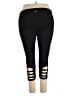 Maurices Solid Black Active Pants Size 24 (3) - photo 2