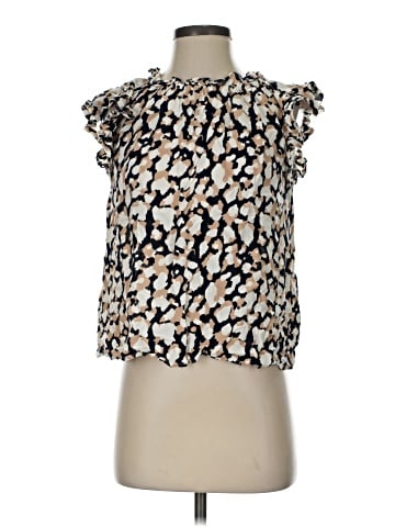 THML Sleeveless Blouse (view 1)