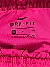 Nike 100% Polyester Color Block Blue Athletic Shorts Size S - photo 3
