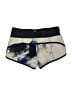 Lululemon Athletica Graphic Blue Athletic Shorts Size 2 - photo 2