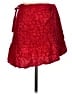 Assorted Brands 100% Rayon Red Formal Skirt Size XXS (estimated) - photo 2