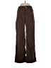 Forever 21 Chevron-herringbone Brown Casual Pants Size XS - photo 1