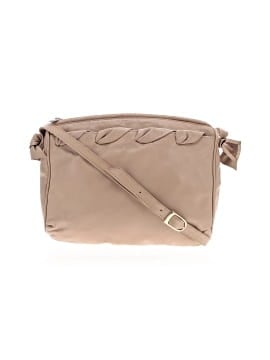 Assorted Brands Leather Crossbody Bag (view 1)