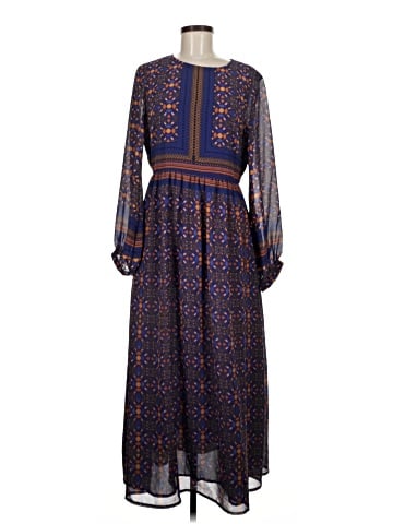 Scoop Casual Dress (view 1)