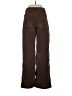 Forever 21 Chevron-herringbone Brown Casual Pants Size XS - photo 2