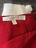 WAYF Burgundy Long Sleeve Blouse Size M - photo 7