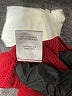 WAYF Burgundy Long Sleeve Blouse Size M - photo 9