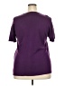 Assorted Brands 100% Acrylic Purple Pullover Sweater Size 2X - photo 2