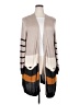 Joseph A. 100% Rayon Tan Cardigan Size 3X - photo 1