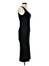The Workshop Solid Black Casual Dress Size S - photo 4