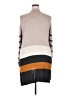 Joseph A. 100% Rayon Tan Cardigan Size 3X - photo 2
