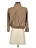 Forever 21 100% Rayon Tan Jacket Size S - photo 2