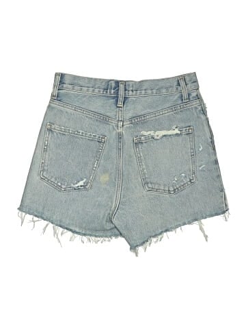 AGOLDE Denim Shorts (view 2)