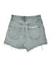 AGOLDE Blue Denim Shorts Size 24 waist - photo 2