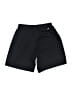 Adidas 100% Polyester Solid Black Athletic Shorts Size 11 - 12 - photo 2