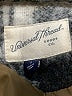 Universal Thread Plaid Gray Coat Size S - photo 6