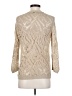 Halogen 100% Acrylic Tan Cardigan Size XS - photo 2