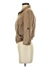 Forever 21 100% Rayon Tan Jacket Size S - photo 5