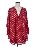 Disney Polka Dots Red 3/4 Sleeve Blouse Size 2X - photo 1