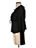 Unbranded 100% Polyester Black Long Sleeve Blouse Size 4 - 6 - photo 5