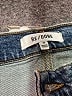 RE/DONE Hearts Blue Jeans Size 30 waist - photo 7