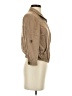 Forever 21 100% Rayon Tan Jacket Size S - photo 4